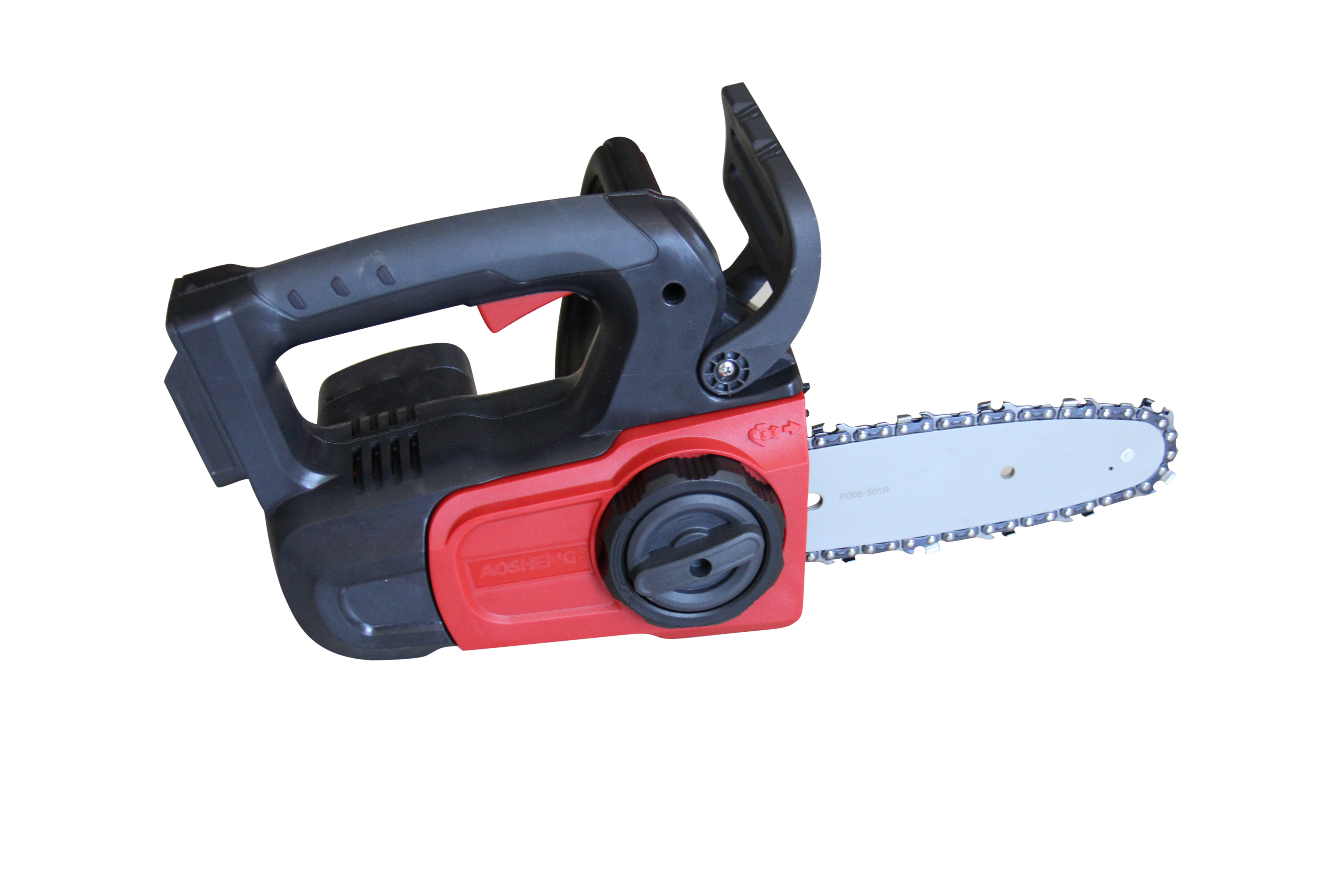 Apa cara yang benar untuk menggunakan gergaji rantai?