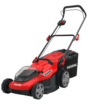 A40GC16B01 / A40GC16B02 40V 16inch Lithium Cordless Lawn Mower