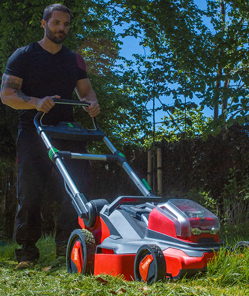 Peralatan Berkebun Baterai Lithium