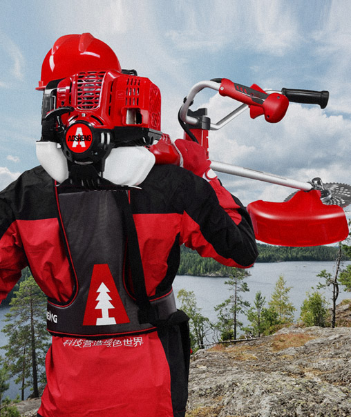 Alat Berkebun Mesin Bensin