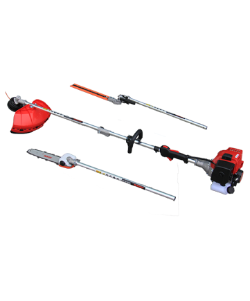 MESIN PEMOTONG RUMPUT MULTI-FUNGSIONAL DG520