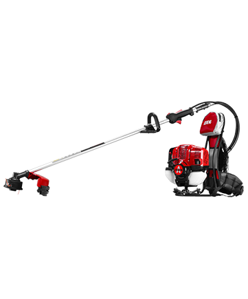 Bagaimana cara membersihkan suku cadang mesin kebun?