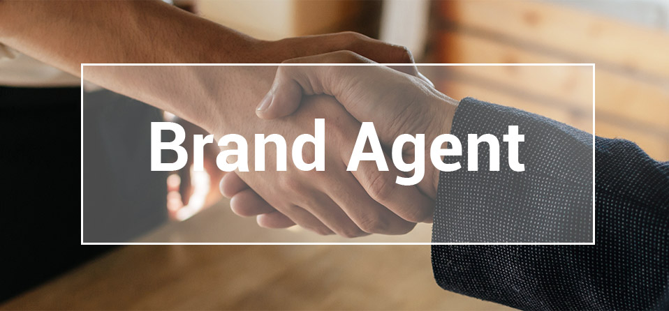 Agen merek