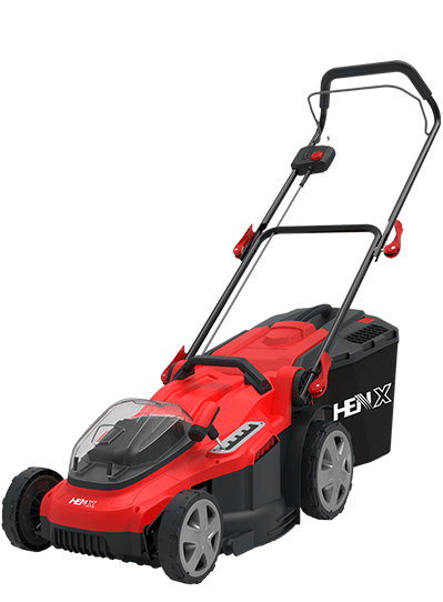 Sejarah mesin pemotong rumput