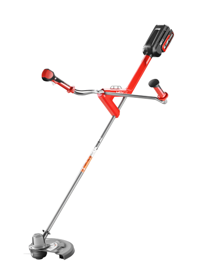 Dua mode pada pemangkas string nirkabel